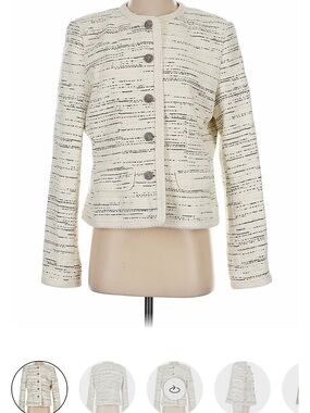 ba&sh Roza jacket size XL